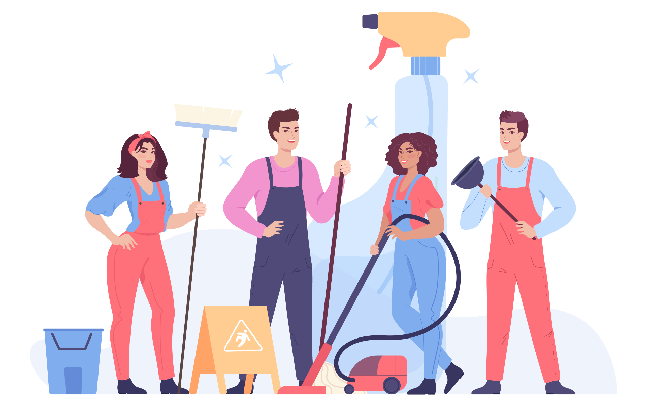 Cleaning Services