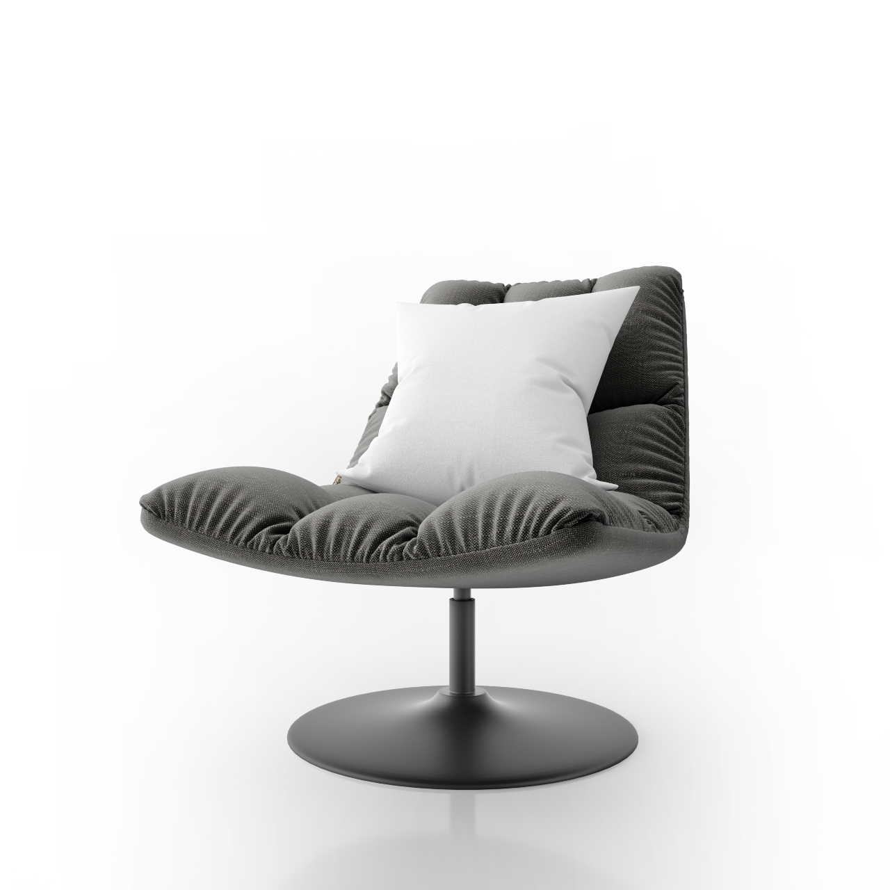 Classic Puf Chair