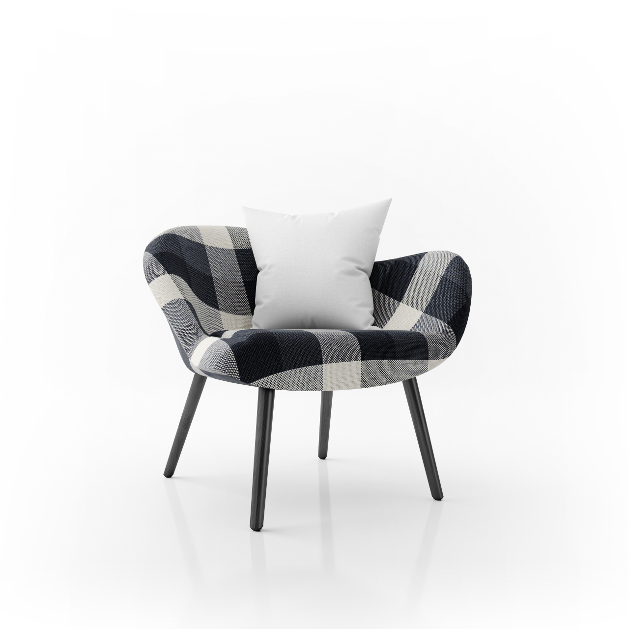 Classic Puf Chair